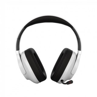 CANYON Słuchawki gamingowe EGO GH-15 2w1 BT białe