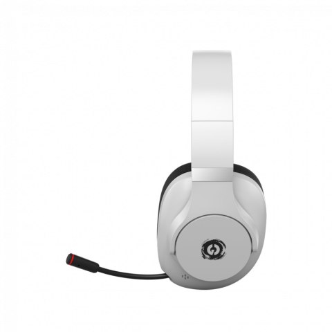 CANYON Słuchawki gamingowe EGO GH-15 2w1 BT białe