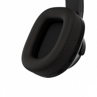 CANYON Słuchawki gamingowe EGO GH-15 2w1 BT czarne
