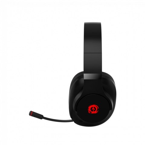 CANYON Słuchawki gamingowe EGO GH-15 2w1 BT czarne