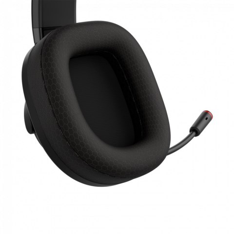 CANYON Słuchawki gamingowe EGO GH-15 2w1 BT czarne