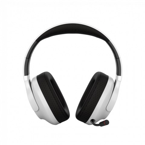 CANYON Słuchawki gamingowe EGO GH-16 3w1 2.4GHz+BT białe