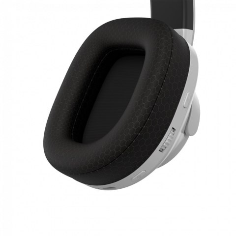 CANYON Słuchawki gamingowe EGO GH-16 3w1 2.4GHz+BT białe