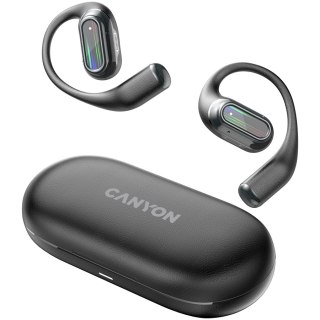 CANYON Słuchawki powietrzne OnFlow 12 OWS ENC Czarne