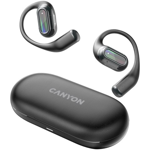 CANYON Słuchawki powietrzne OnFlow 12 OWS ENC Czarne