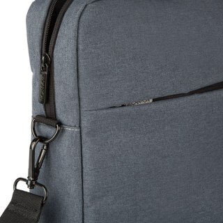 CANYON Torba na laptopa B-4 Biznesowa 15.6'' Szara