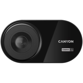 CANYON Wideorejestrator DVR10 FullHD 1080p Wi-Fi Czarny