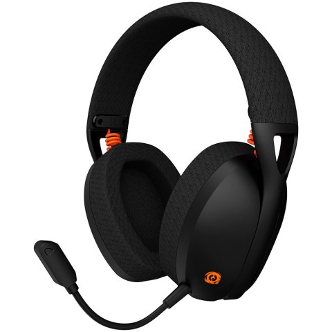 CANYON Zestaw słuchawkowy EGO GH-13 Czarny