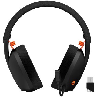 CANYON Zestaw słuchawkowy EGO GH-13 Czarny