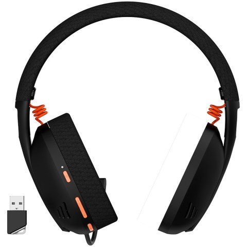 CANYON Zestaw słuchawkowy EGO GH-13 Czarny