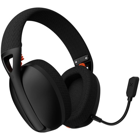 CANYON Zestaw słuchawkowy EGO GH-13 Czarny