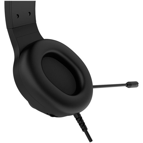 CANYON Zestaw sluchawkowy Shadder GH-6 Czarne