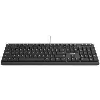 CANYON keyboard HKB-20 EN/ES Velvet Wired Black