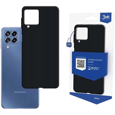 3MK Cover Samsung Galaxy M53 MattCase