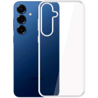 3MK Cover Samsung Galaxy S25 FE Clear Case