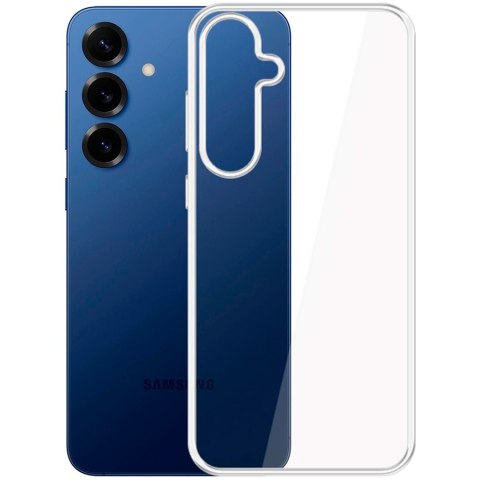 3MK Cover Samsung Galaxy S25 FE Clear Case