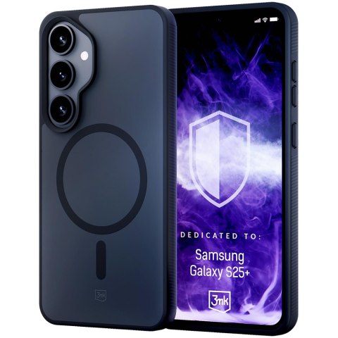 3MK Cover Samsung Galaxy S25+ MagCase
