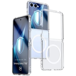 3MK Etui Samsung Galaxy Z Flip 7 Armor MagCase