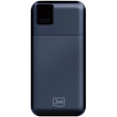 3MK Power Bank 20 000 mAh Multi-Charge USB-C/USB-A
