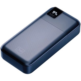 3MK Power Bank 20 000 mAh Multi-Charge USB-C/USB-A