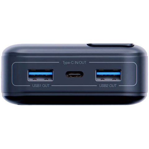 3MK Power Bank 20 000 mAh Multi-Charge USB-C/USB-A