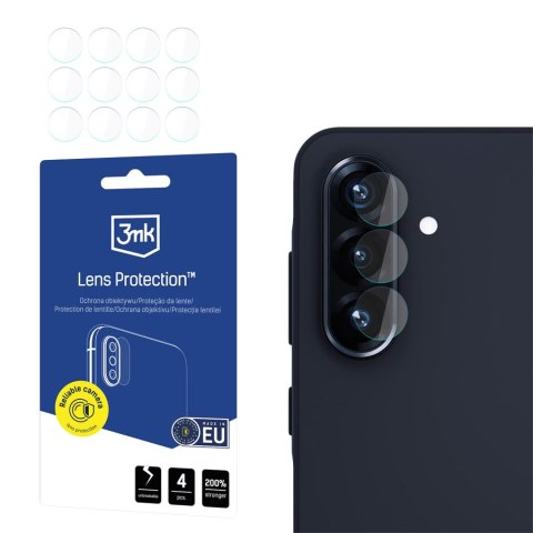 3MK Protecting Layer Samsung Galaxy A26 5G Lens Protection