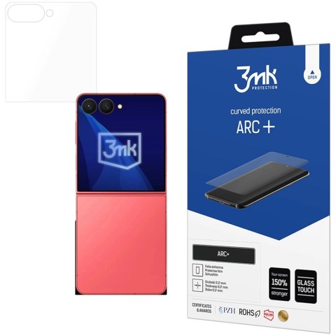 3MK Protecting Layer Samsung Galaxy Flip7 ARC+