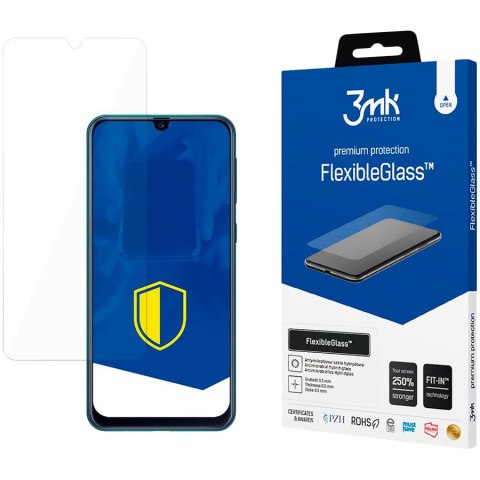 3MK Protecting Layer Samsung Galaxy M21 FlexibleGlass