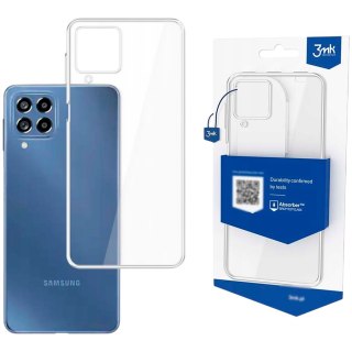 3MK Protecting Layer Samsung Galaxy M53 5G ClearCase