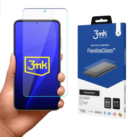 3MK Protecting Layer Samsung Galaxy S23 FlexGlass