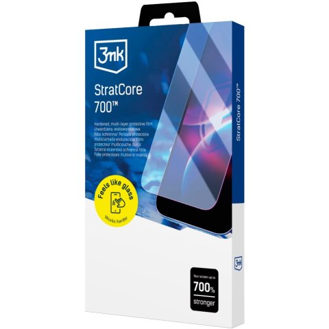 3MK Protecting Layer Samsung Galaxy S25 Edge Strat Core 700