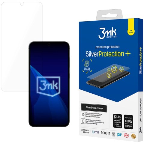 3MK Protecting Layer Samsung Galaxy S25 Protection+