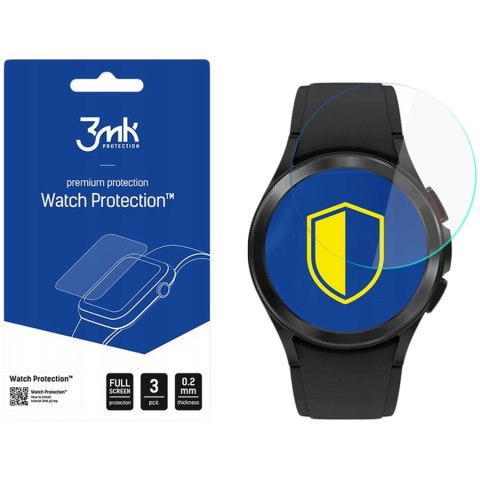 3MK Protecting Layer Samsung Galaxy Watch 4 CLASSIC 46MM 3MK FLEXIBLEGLASS