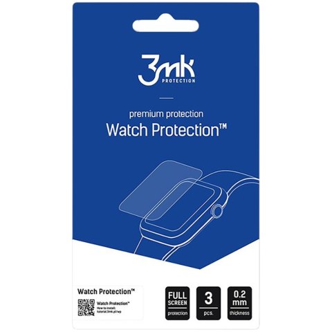 3MK Protecting Layer Samsung Galaxy Watch 6 Classic 44 mm Flexglass