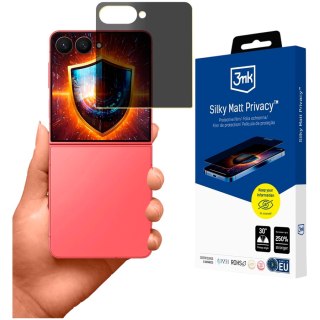 3MK Protecting Layer Samsung Galaxy Z Flip 7 Silky Matt PRO
