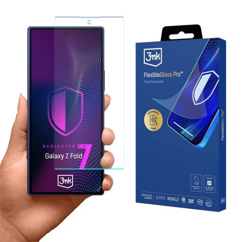 3MK Protecting Layer Samsung Galaxy Z Fold 7 FlexibleGlass Pro