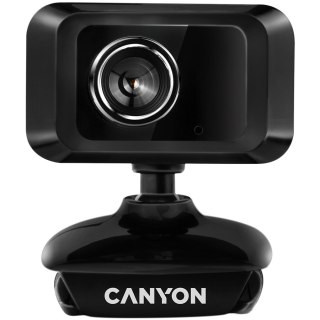 CANYON Kamera internetowa C1 Czarna