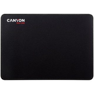 CANYON Podkładka pod mysz MP-4 350x250mm Czarna