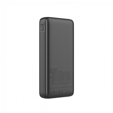 CANYON Powerbank OnPower 240 25000mAh 140W z wyświetlaczem
