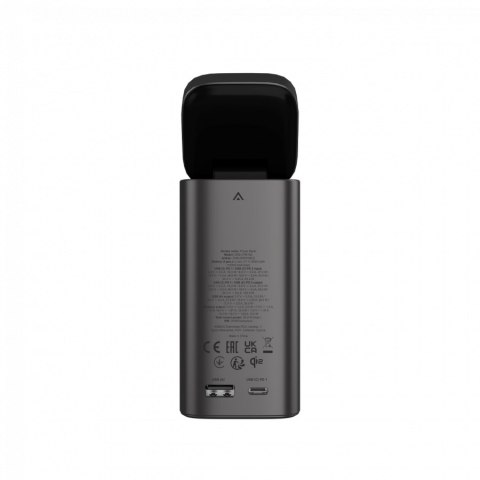 CANYON Qi2 magnetic power bank OnPower 150 15000mAh Aluminium Dark grey