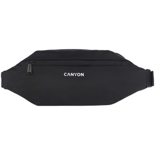 CANYON Saszetka FB-1 Miejska Biodrowa Czarna