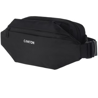 CANYON Saszetka FB-1 Miejska Biodrowa Czarna
