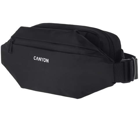 CANYON Saszetka FB-1 Miejska Biodrowa Czarna