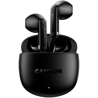 CANYON Słuchawki TWS OnGo 13 półotwarte czarne