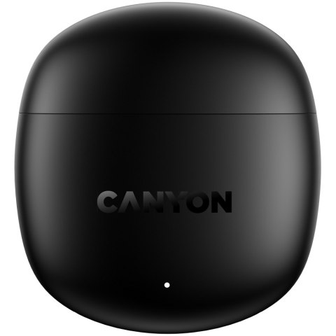 CANYON Słuchawki TWS OnGo 13 półotwarte czarne