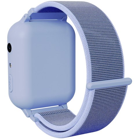 CANYON Smartwatch Alfie KW-37 MP3 Nauka i Zabawa Niebieski