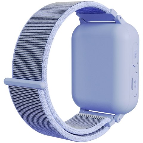 CANYON Smartwatch Alfie KW-37 MP3 Nauka i Zabawa Niebieski