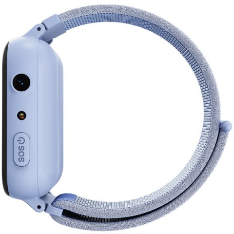 CANYON Smartwatch Alfie KW-37 MP3 Nauka i Zabawa Niebieski