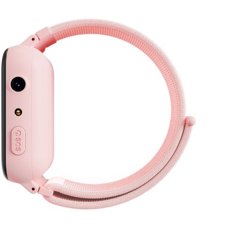 CANYON Smartwatch Alfie KW-37 MP3 Nauka i Zabawa Różowy
