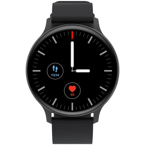 CANYON Smartwatch Badian SW68 Czarny